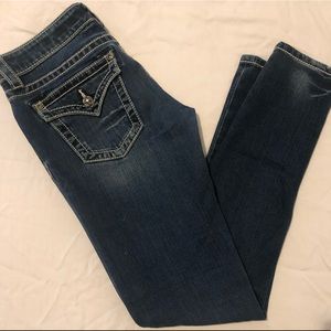 Miss Me Skinny Jean Size 28